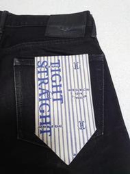 【二手】Japan Blue Jeans JB0716 W-30 H-34 14oz／JBJ／日製／直筒／牛仔褲