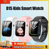 D15 Smart Watch 1.83 Inch HD Screen Kids Smart Watches Location Device Tracker Waterproof SOS Call