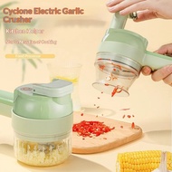 Electric Multi-Function Chopper – Mini Handheld Food Processor for Garlic, Meat, Veggies & Baby Food