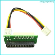 YIN 24Pin to 34Pin Flexible Cable Female Connector for Classical Synthesizer Board