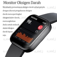 ((Cappcuss)) Samsung Smartwatch Samsung Watch 8 Bluetooth Jam Tangan