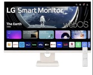 LG 智能顯示器