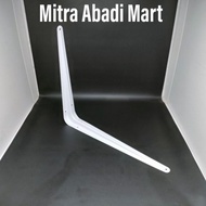 SIKU Taiwan 35cm x 30cm Large Iron Shelf/Large Iron Bracket Shelf 35cm x 30cm