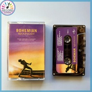 Latest Bohemian Rhapsody Cassette Tape [Sealed]