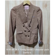 Women's work blazer 1