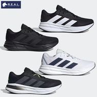 รองเท้าวิ่งผู้ชาย Adidas รุ่น GALAXY 7 [ ID8755 ID8760 ID8759 ID8757 JQ2620 JQ2625] JQ2620-สีขาวดำ U
