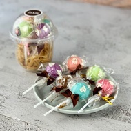 甜蜜香氛─棒棒糖旅行皂/隨身皂/抗疫