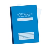 Co-Ku-Yo Research Record Notebook Research Lab Notebook Entry Model A4 52 sheets No-LBB205S Research