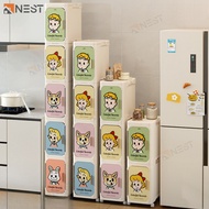 Bathroom Gap Storage Cabinet Kitchen Storage Cabinet Narrow Gap Cabinet Bathroom Toilet Side Cabinet