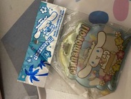 Cinnamoroll 玉桂狗行李牌