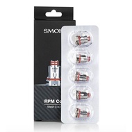 ORIGINAL Coil SMOK RPM 40 Mesh 0.4 isi 5pcs