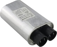 Microwave High Voltage Capacitor CHENJIN 1.05 MFD uF Universal Microwave Oven High Voltage Capacitor