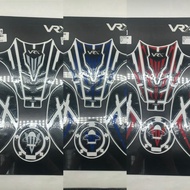 YAMAHA MT15 MT-15 TANK PAD FULL SET CARBON