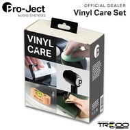 Pro-Ject Vinyl Care Set Vinyl Turntable Maintenance & Cleaning Kit