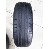 Used Tyre Secondhand Tayar HANKOOK KINERGY EX 195/65R15 80% Bunga Per 1pc