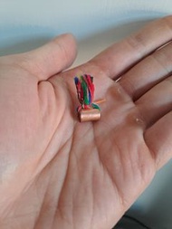 阿贊南奔 天神接近符管