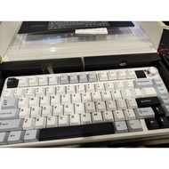 (Used) Like New AULA F75 MAX (wireless) Mechanical Keyboard 75% RGB Three Mode Wired/Bluetooth/2.4G