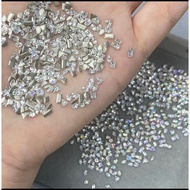 Super bright 7-color light foot kicks, mini size