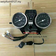 Dajiang Lifanzong Shin Fukuda Takashin Motorcycle Tricycle Instrument Assembly110200Odometer Tachome