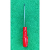 Hexagonal screwdriver No.6600 H2.5×120 Anex Japan