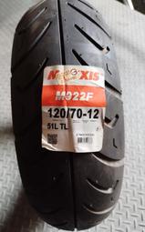 🎪又吉零售 正新輪胎 M6029 機車胎 120/70-12 MAXXIS