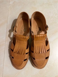 Steve mono sandals shoes no.8 eu38 a beautiful store