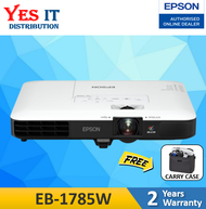 EPSON EB-FH52 3LCD WUXGA / EB-1785W Wireless WXGA / EB-2065 XGA 3LCD Projector 3200 Lumen  Projector