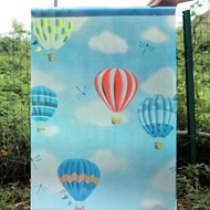 Heat-reducing glass decal to reduce light, size 90cm*2 meters