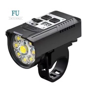 Bike Light Rechargeable Road Bike Front Light Cycling Accessories