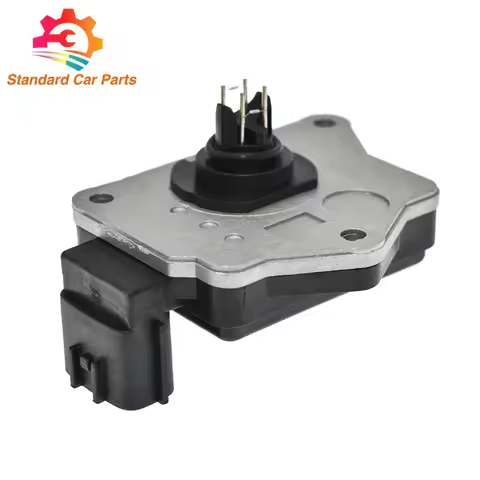 Mass Air Flow Sensor AFH45M-46 MAF For NISSAN Primera P10 P11 Sunny N14 Almera N15 AFH45M46
