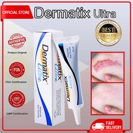 Dermatix Ultra Gel 15g Scar Remover Original Advance Scar Stretch Acne Removal Gel Formula Treatment