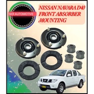 NISSAN NAVARA D40 FRONT ABSORBER MOUNTING