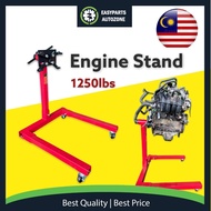 Autozone 1250lbs 2000lbs Engine Stand Fix Type Car Service Enjin