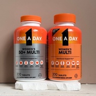 ONE A DAY Multivitamin 200 tablets