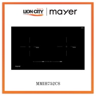 Mayer 75cm 2 Zone Hybrid Induction Hob MM75IDHB / 75cm induction hob / induction / hob