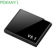 PEWANY1 5.1 Audio Receiver, Bluetooth 5.1 Mini Bluetooth Wireless Adapter, Audio Speaker Adapter 30 