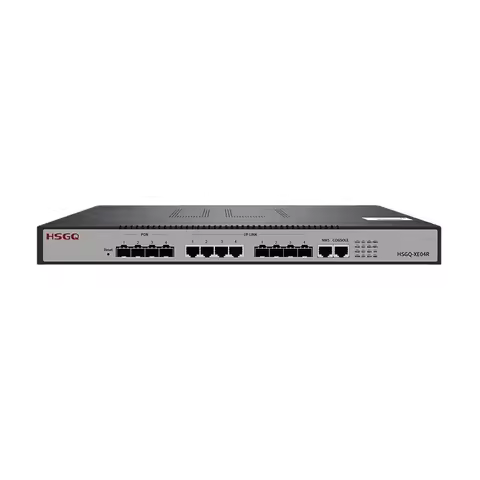 HSGQ- XE04R KIT Mini OLT Epon 4 Port SFP Modules PX20+++ Olt 1.25G Hsgq Xpon Epon Gpon Olt