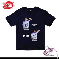 SULTAN SQUAD DITO CHILDREN'S T-SHIRT, PREMIUM MATERIAL