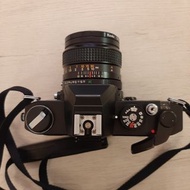 Konica Autoreflex TC經典單眼像機/含 50mm F1.4鏡頭