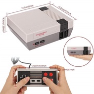 Máy Chơi Game Cổ Điển NES Classic 620 Games 2 in 1 Với 2 Tay Cầm 4 Nút Cao Cấp