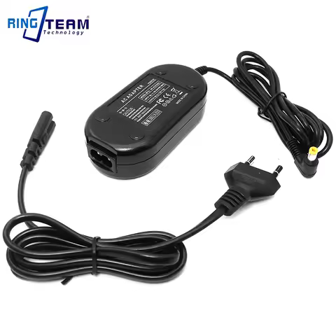 Power AC Adapter VSK0725 VSK-0725 for Panasonic Cameras AG-HSC1U HDC DX1 DX3 SD1 SD3 SD7 SD9 SX5 PV-