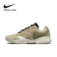 Nike Mens Court Lite 4 Heritage Shoes - Desert Khaki