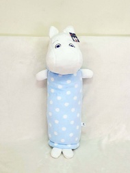 ตุ๊กตามูมิน Moomin 50 cm ตุ๊กตาผ้าห่มนุ่มนิ่ม ใยไมโคร หมอนอิงผ้าห่ม หัวมูมิน หมอนข้างมูมิน