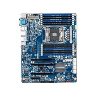 For Gigabyte MU70-SU0 X99 server motherboard BMC remote 4 gigabit network card soft routing NAS E5-2