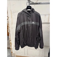 ((Ready Stock) Independent BAL25fw New Style 3b Ski logo Printed Half Zipper Ski Jacket Jacket Jacke