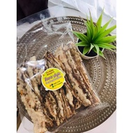 Pisang Salai krup krap #pisang