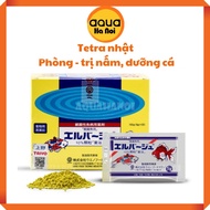 Japanese Tetra 5 gram package - Prevents fungus, antibiotics for ornamental fish, supports healthy f