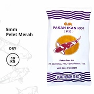 Cp 5 Koi Fish Food