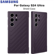 Original Samsung Shield Case for Samsung Galaxy S24 Ultra S24Ultra High-Quality Shield Cover GP-FPS9
