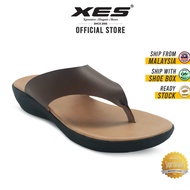 XES (Ladies) BSLM60495 Basic Sandal for Casual (Black,Brown,Pink)